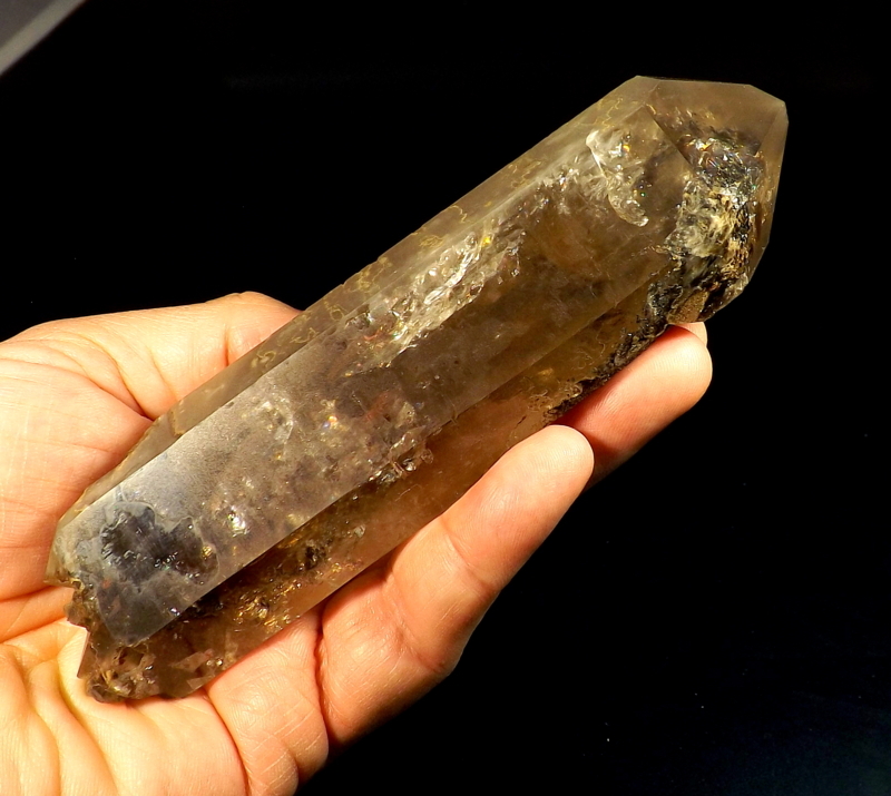 Smoky Quartz