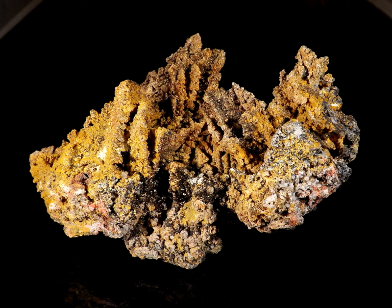 Willemite Psm Descloizite