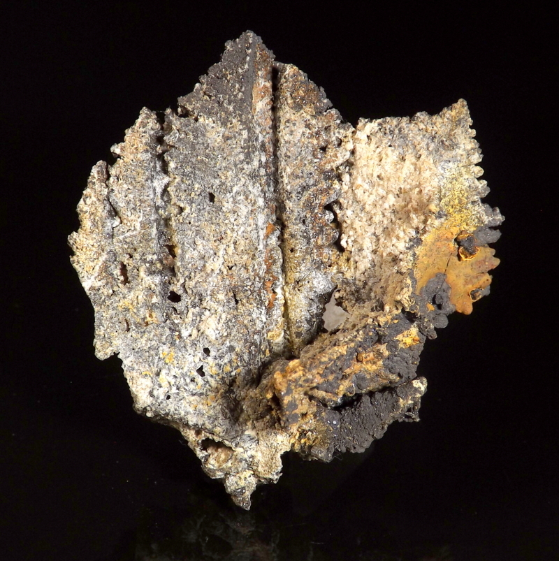 Willemite Psm Descloizite