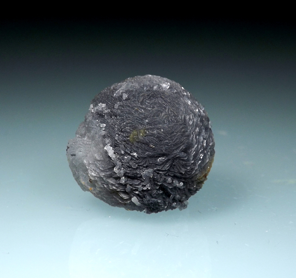 Calcite With Jamesonite