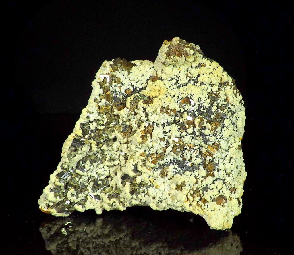 Pyrite Galena Calcite