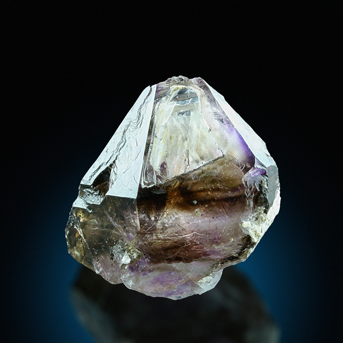 Fensterquarz Amethyst