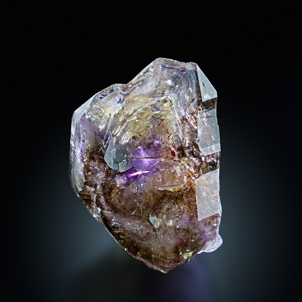 Fensterquarz Amethyst