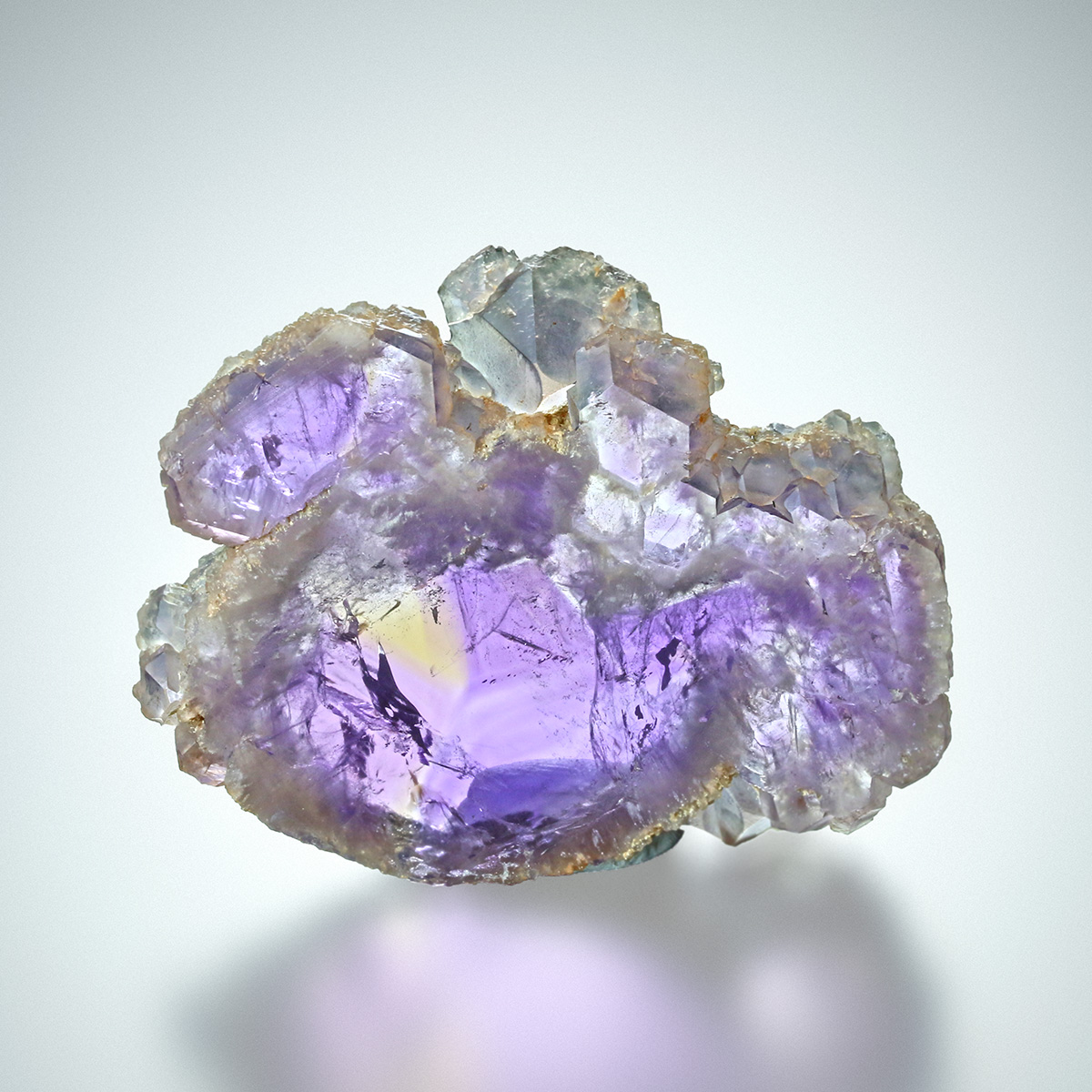 Ametrine