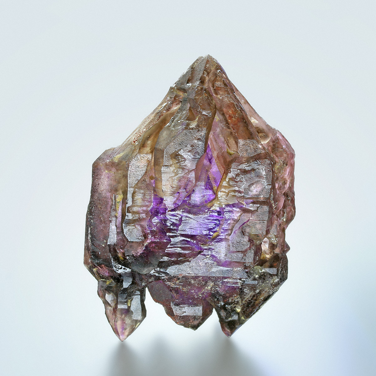 Fensterquarz Var Amethyst