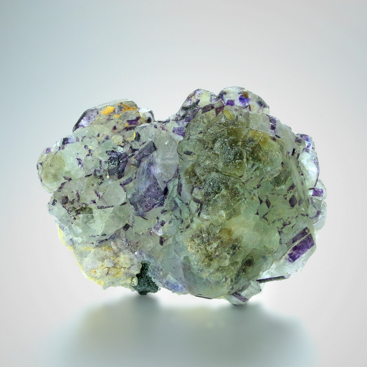 Fluorite Var Spinel Law With Schorl