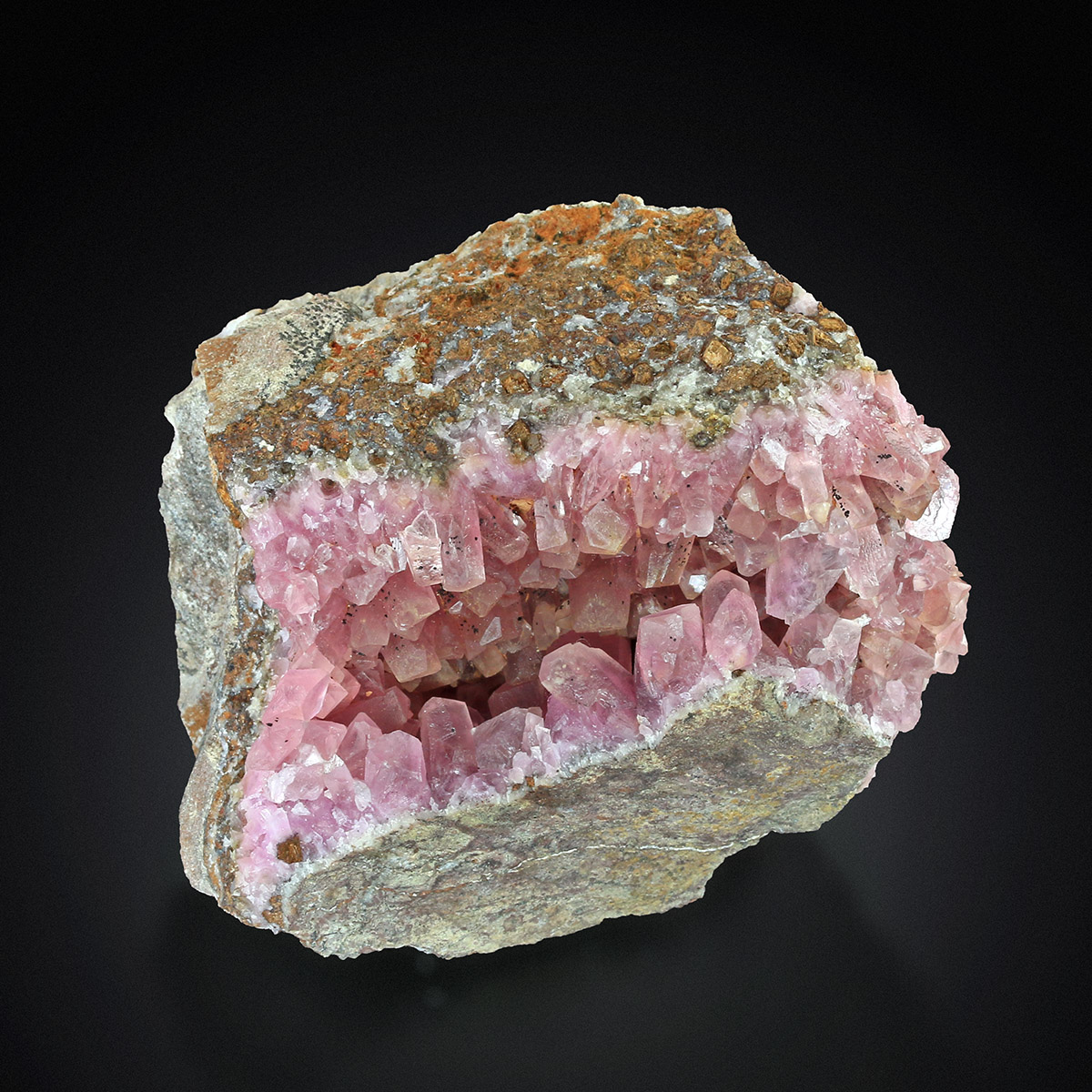 Cobaltoan Calcite