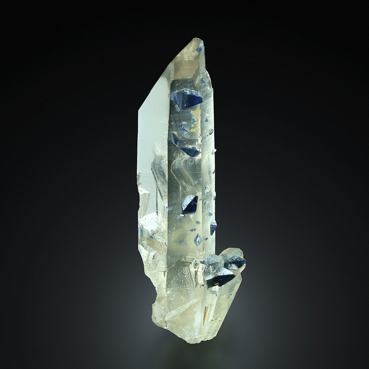 Anatase On Quartz