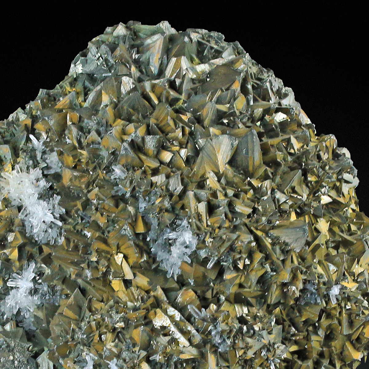 Tetrahedrite With Quartz