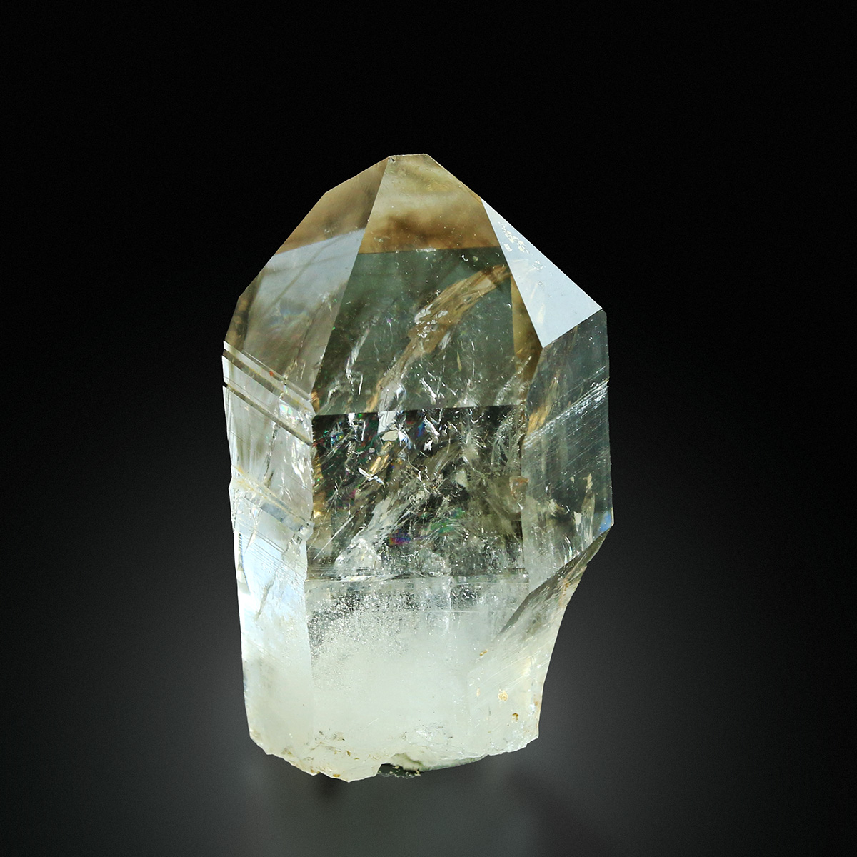 Sceptre Smoky Quartz