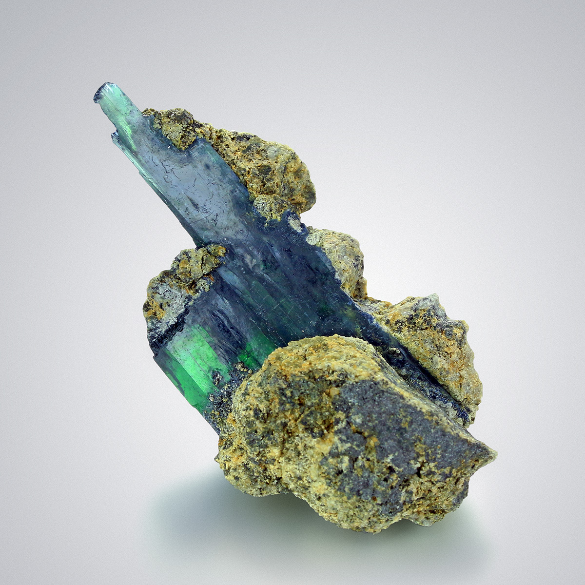 Vivianite