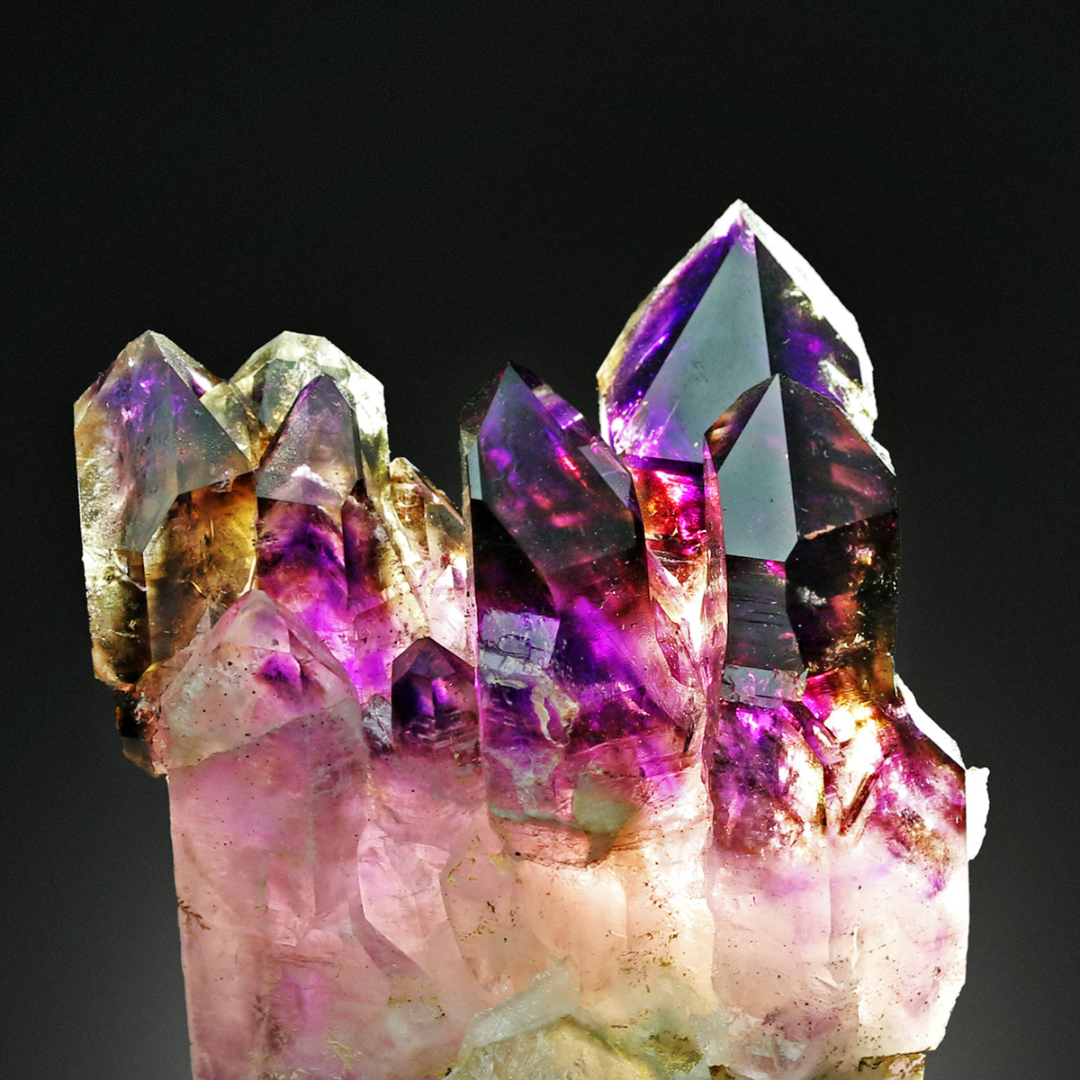 Sceptre Amethyst