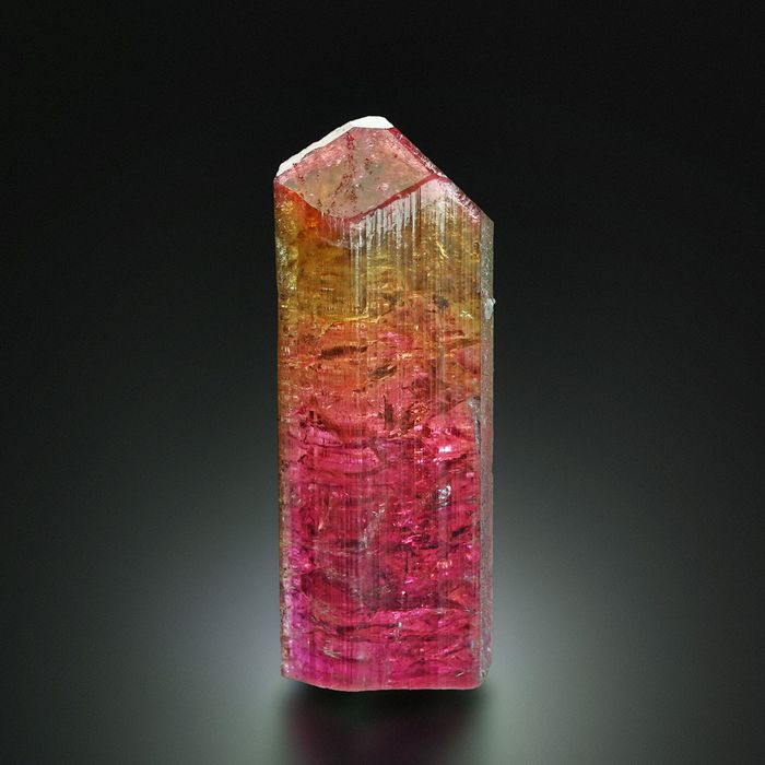 Tourmaline Var Rubellite