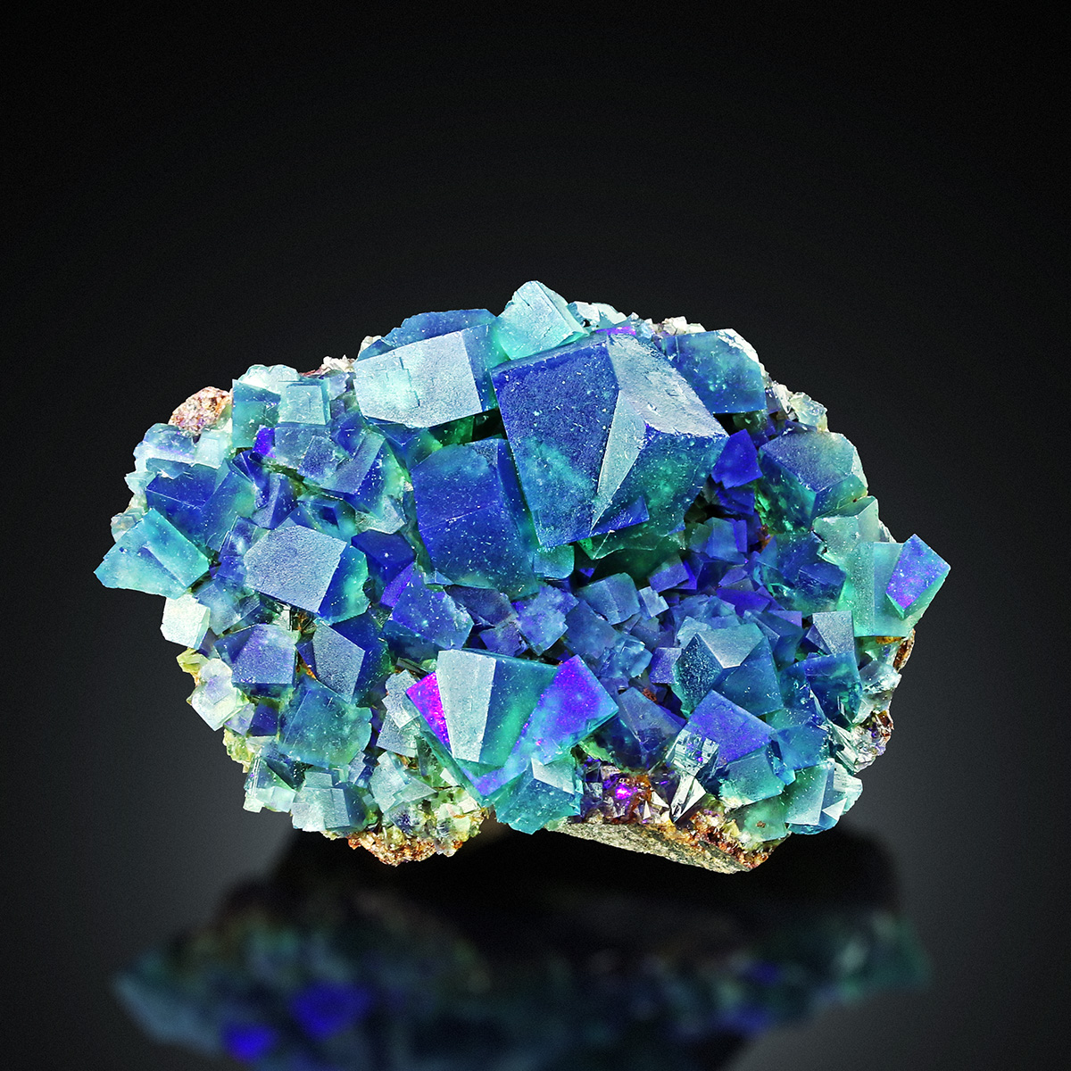 Fluorite