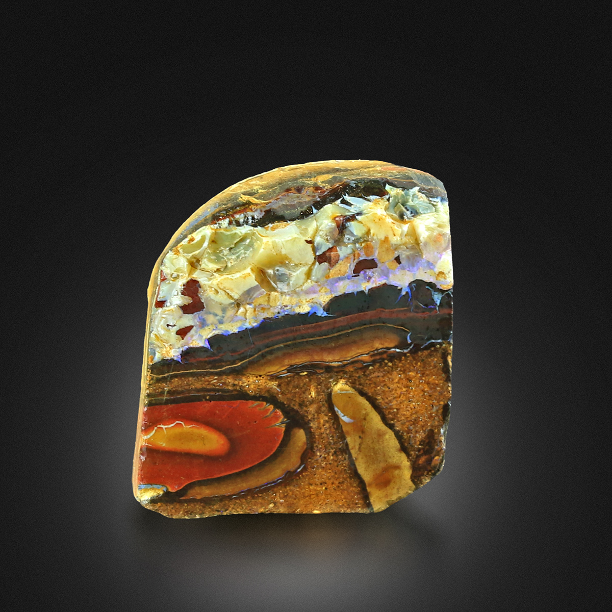 Boulder Opal