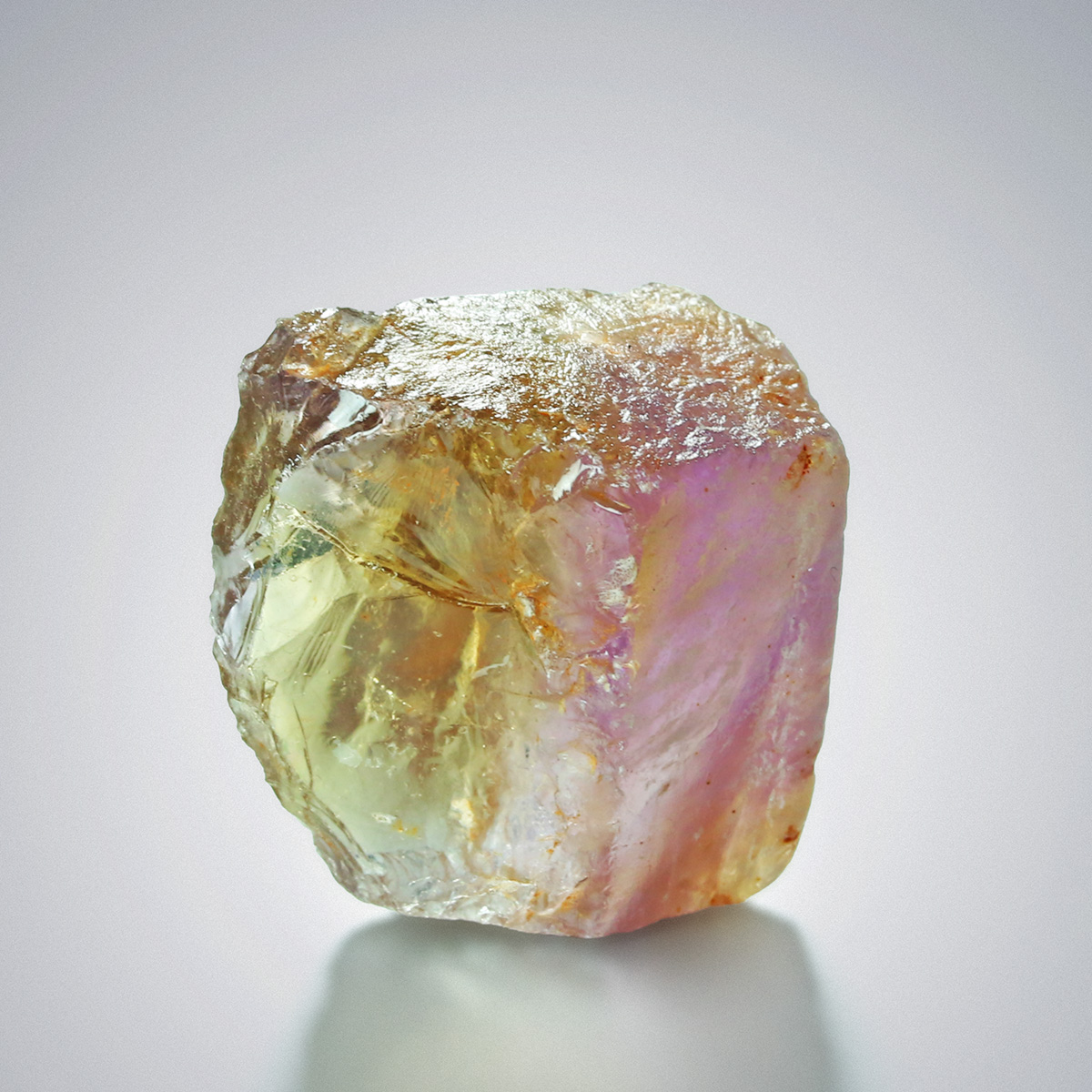 Ametrine