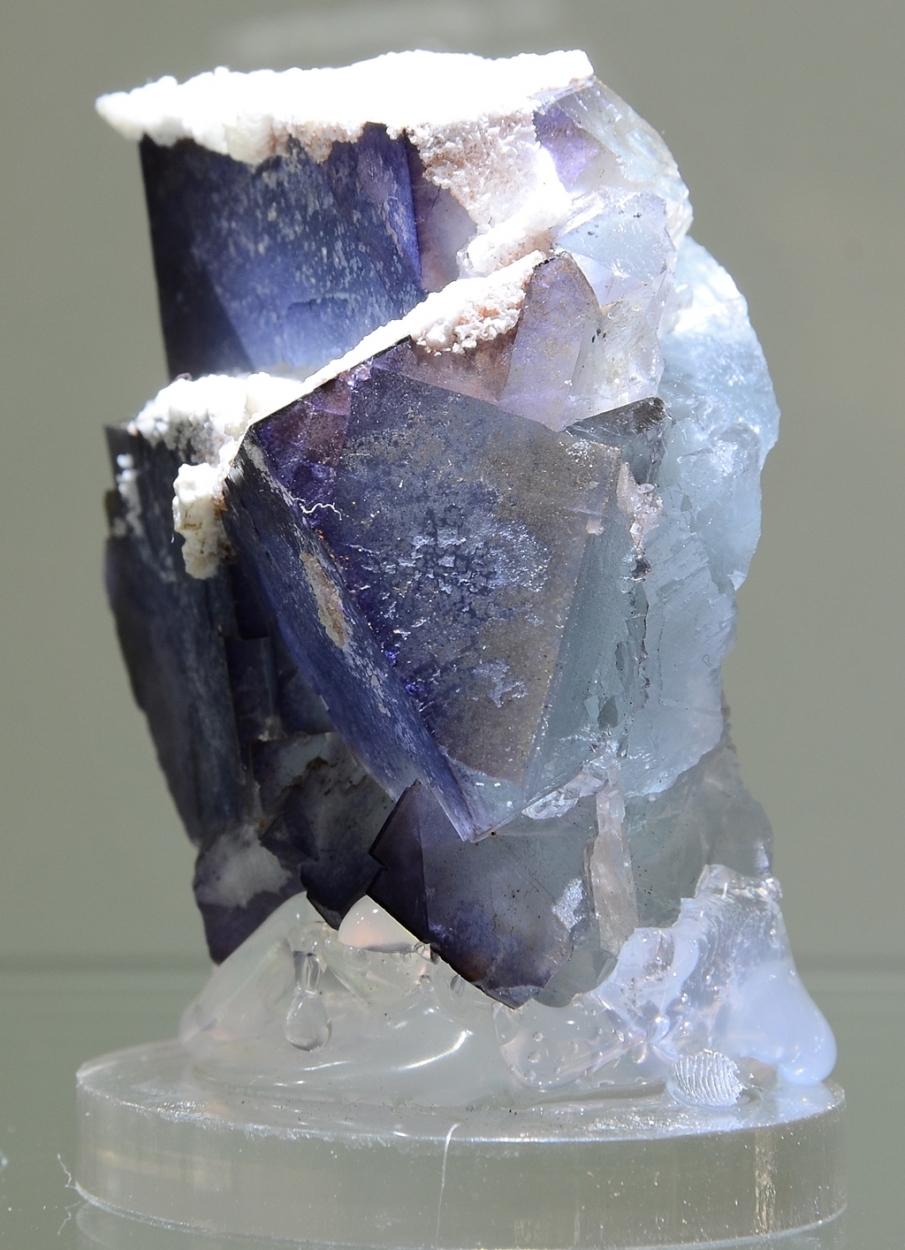 Fluorite & Aragonite