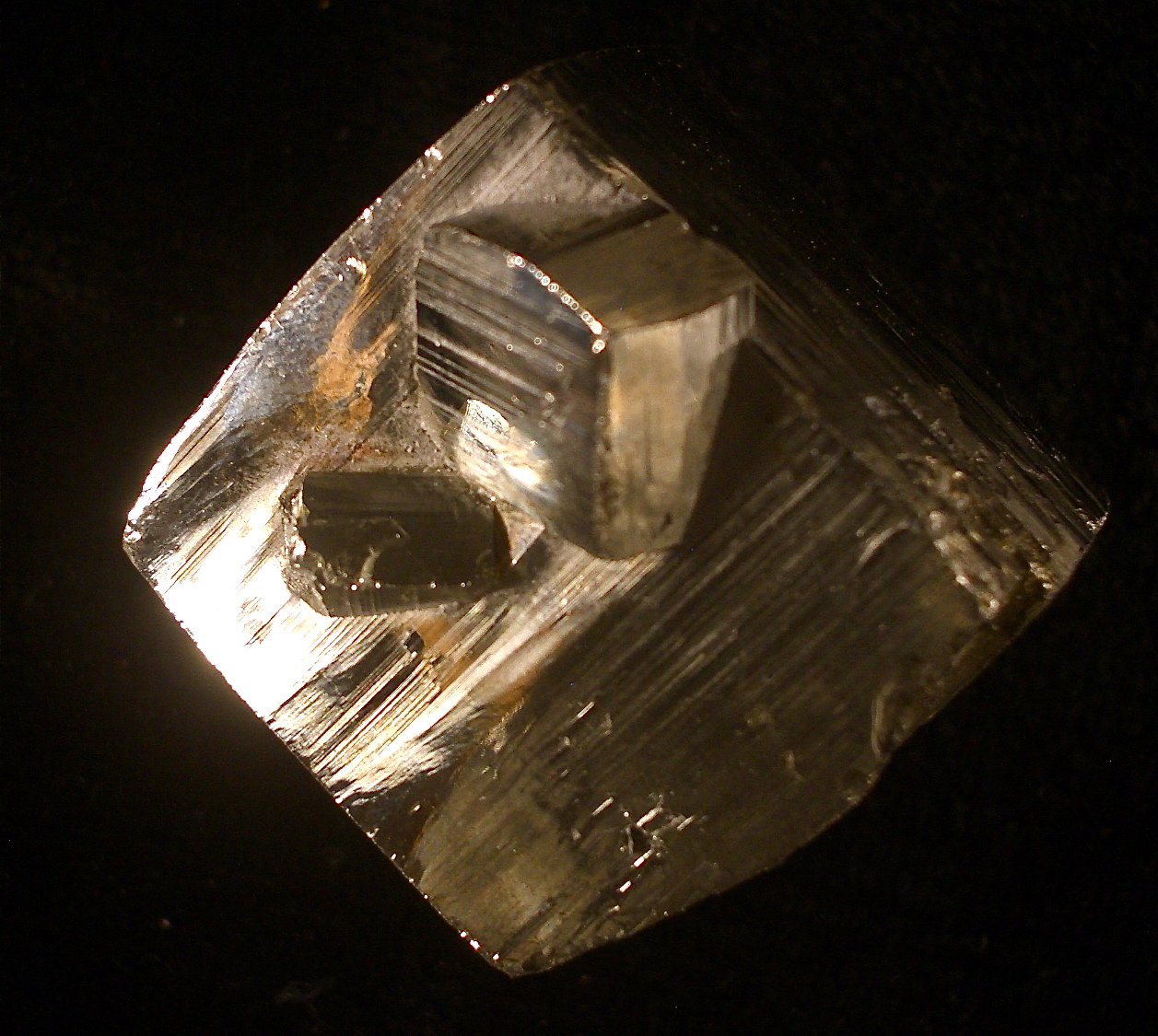 Pyrite