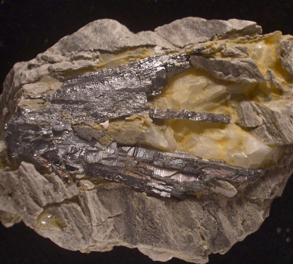 Stibnite