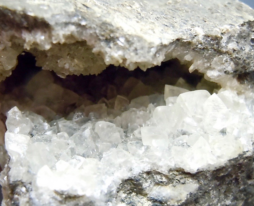 Stilbite Calcite & Heulandite