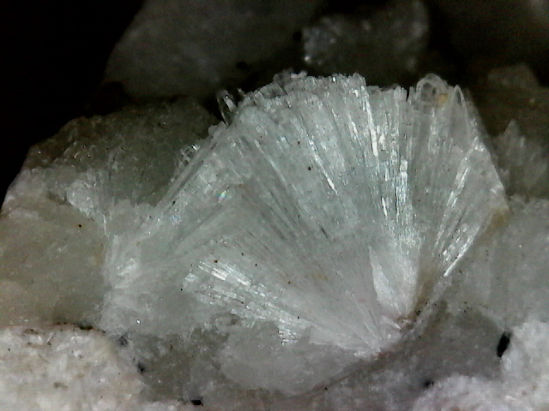 Datolite & Natrolite