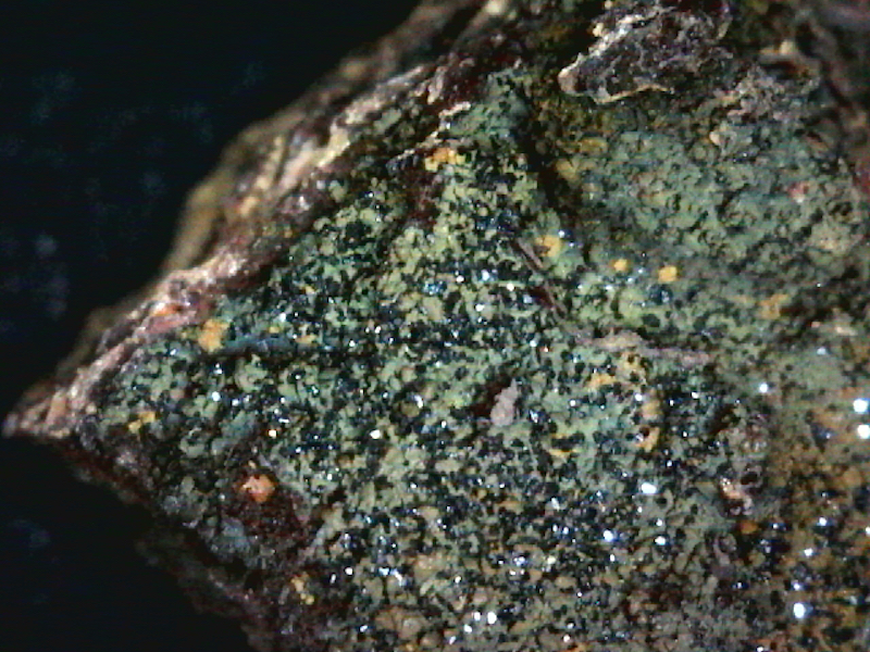 Descloizite