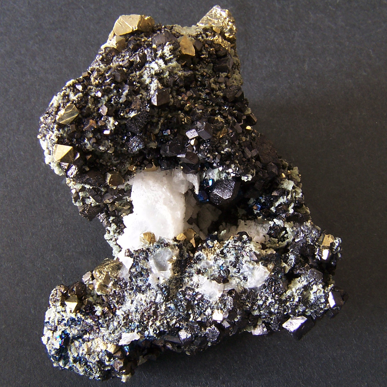 Magnetite