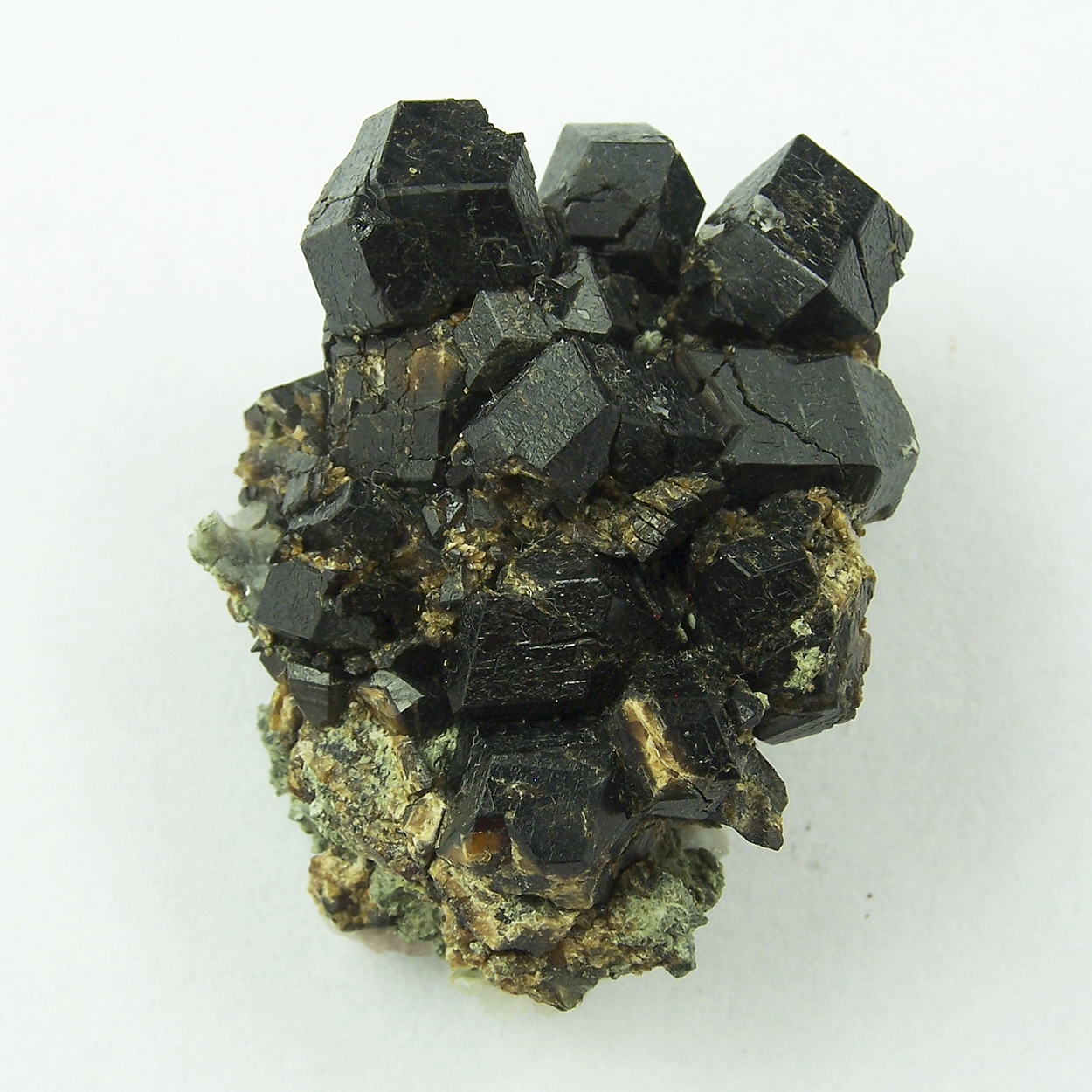 Melanite