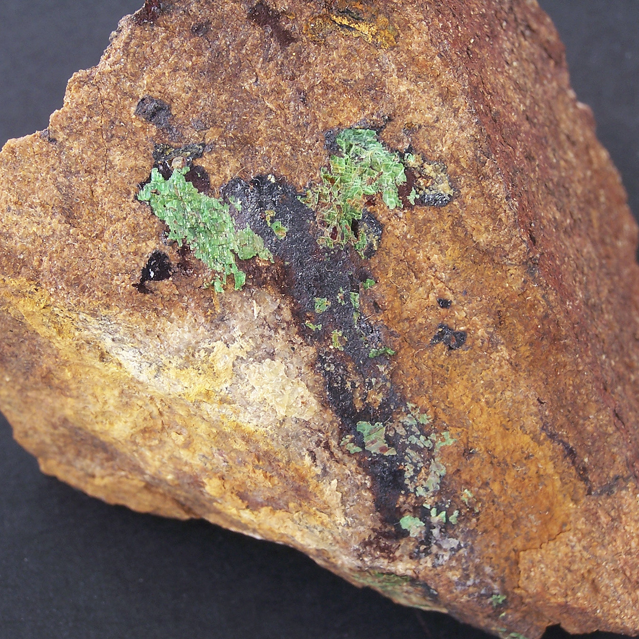 Zeunerite