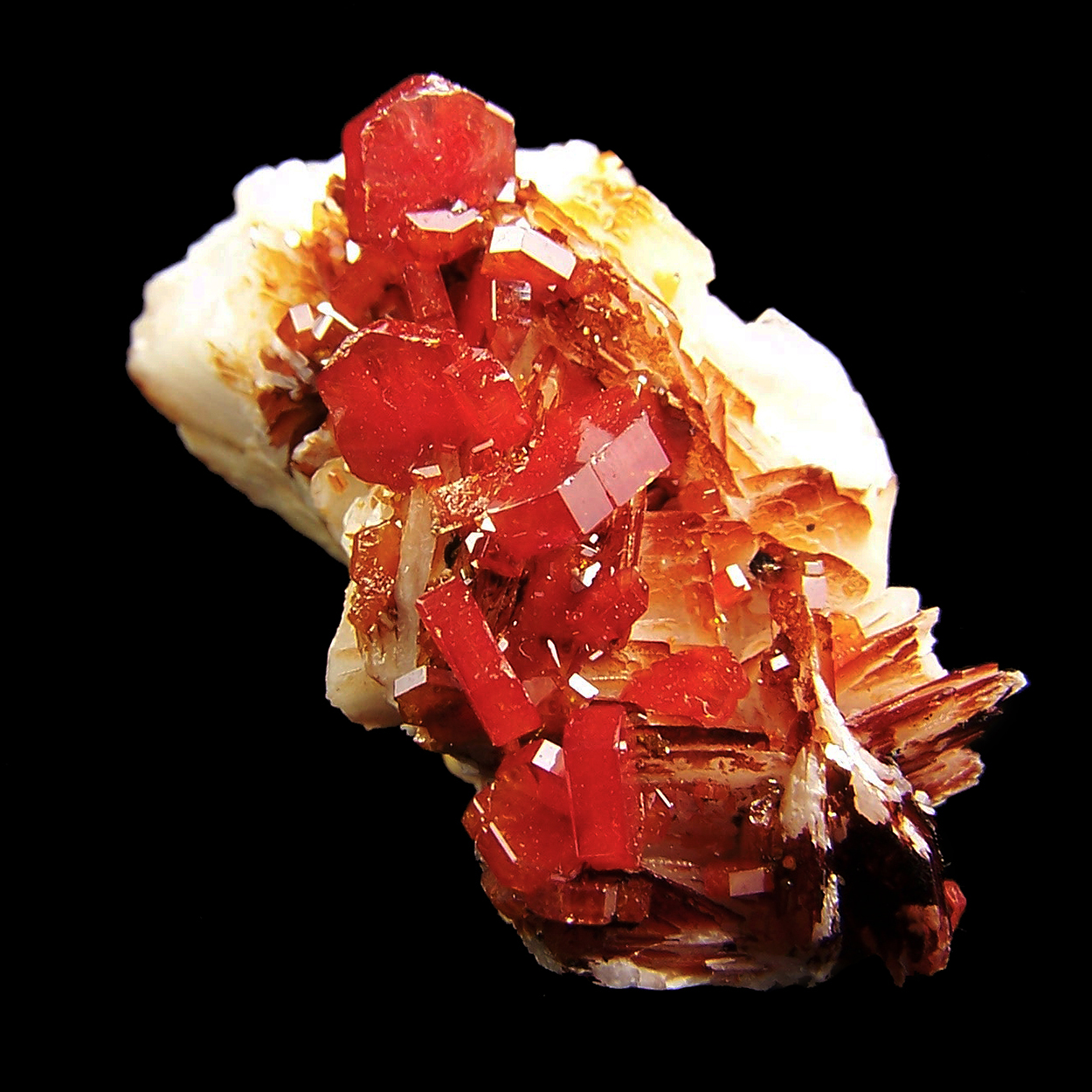 Vanadinite