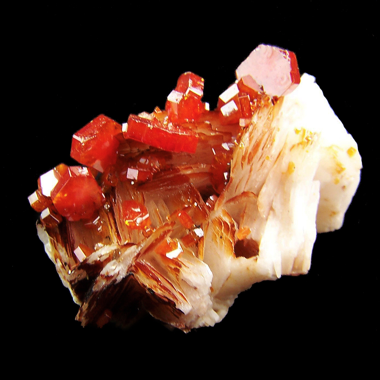 Vanadinite