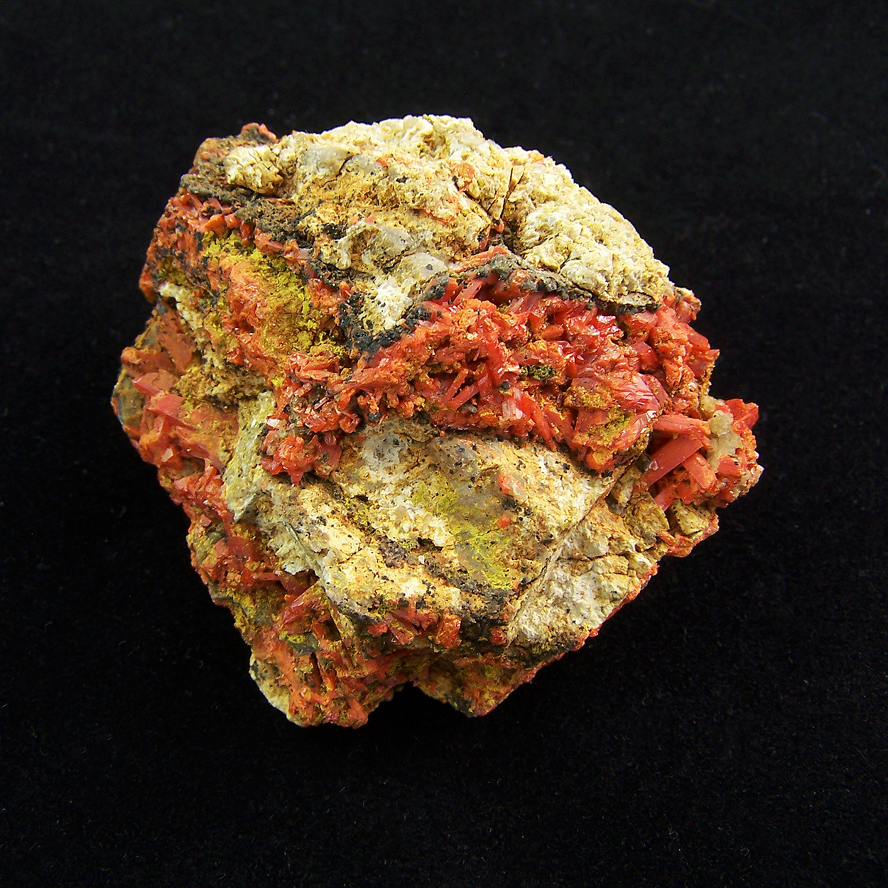 Crocoite