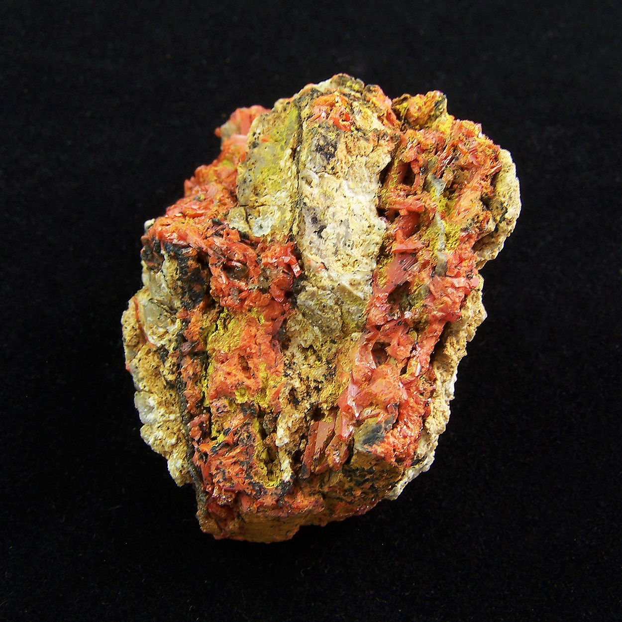 Crocoite