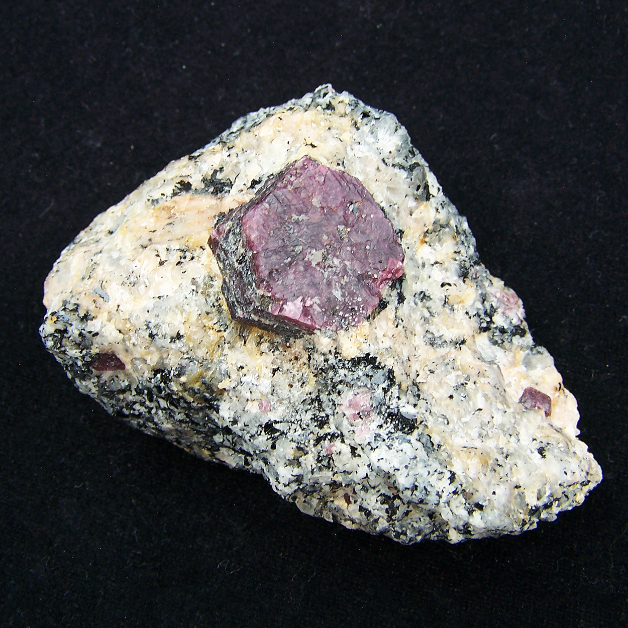 Corundum Var Ruby