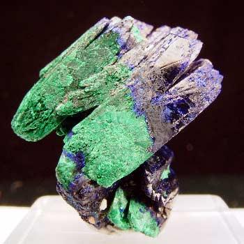 Azurite & Malachite