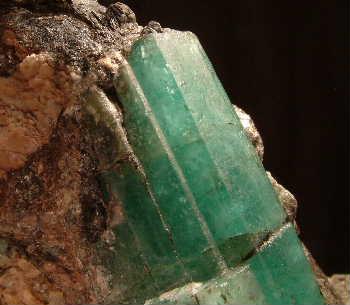 Beryl Var Emerald