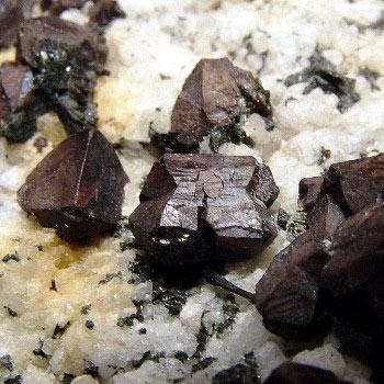 Cassiterite