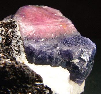 Corundum Var Sapphire