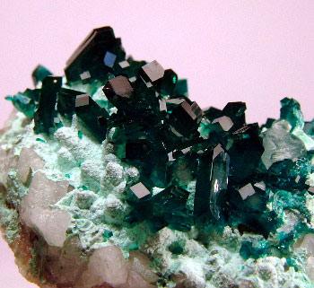 Dioptase