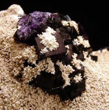 Fluorite & Baryte