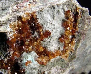 Garnet Var Hessonite