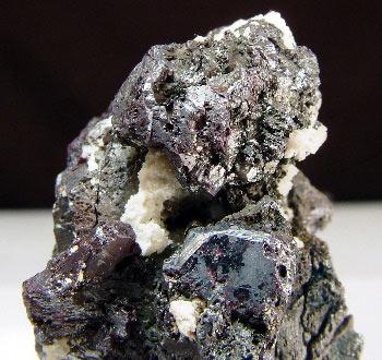 Pyrargyrite