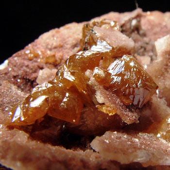 Schaurteite & Wulfenite