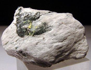Schaurteite & Wulfenite