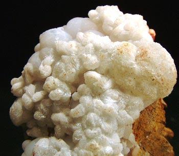 Smithsonite & Chalcedony