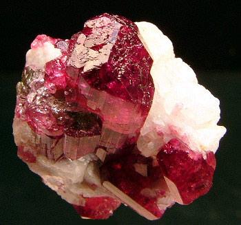 Tourmaline Var Polychrom