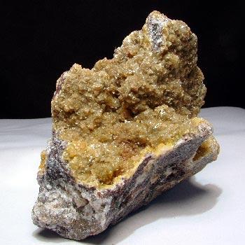 Cadmian Smithsonite