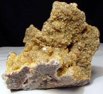 Cadmian Smithsonite