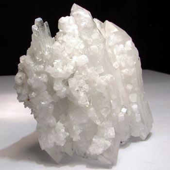 Calcite & Quartz