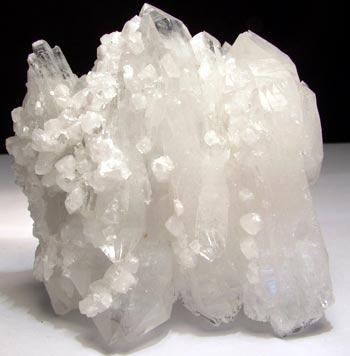 Calcite & Quartz